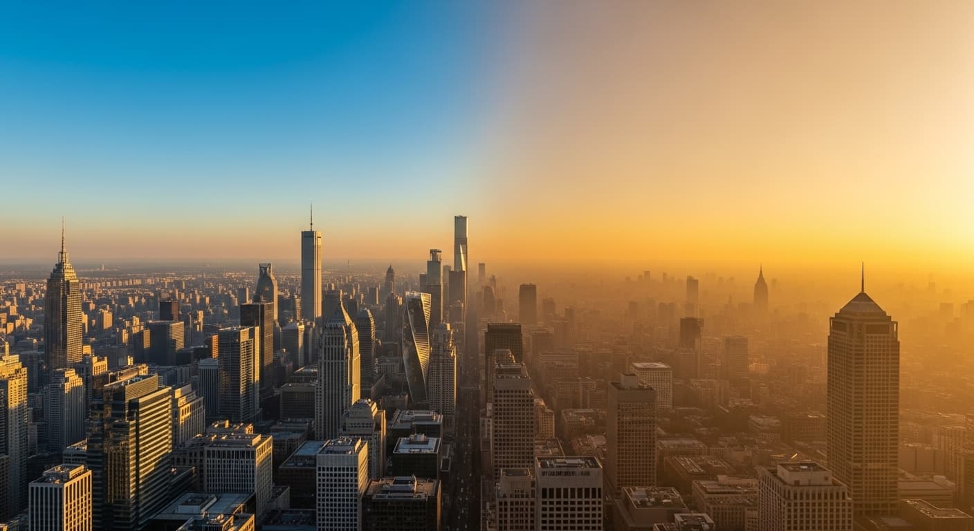 AQI Explained: How to Read and Act on the Air Quality Index