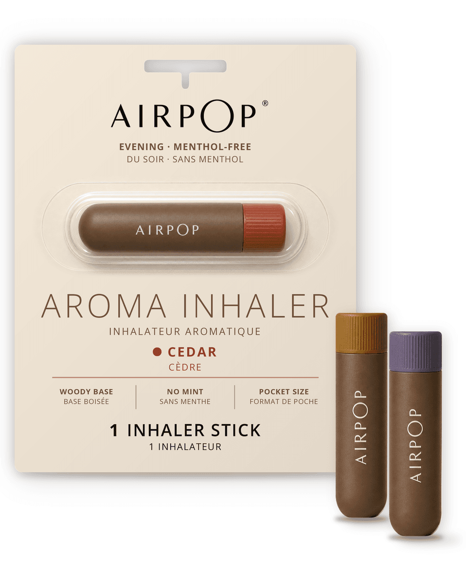 Aromatherapy Inhaler Sticks: What They Are, How to Use One, How Long They Last