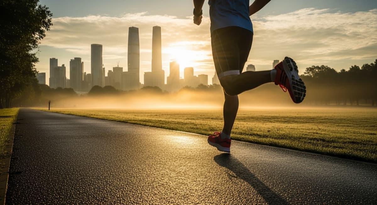 運動と呼吸保護:マスクをつけてランニング、サイクリング、トレーニングはできる?