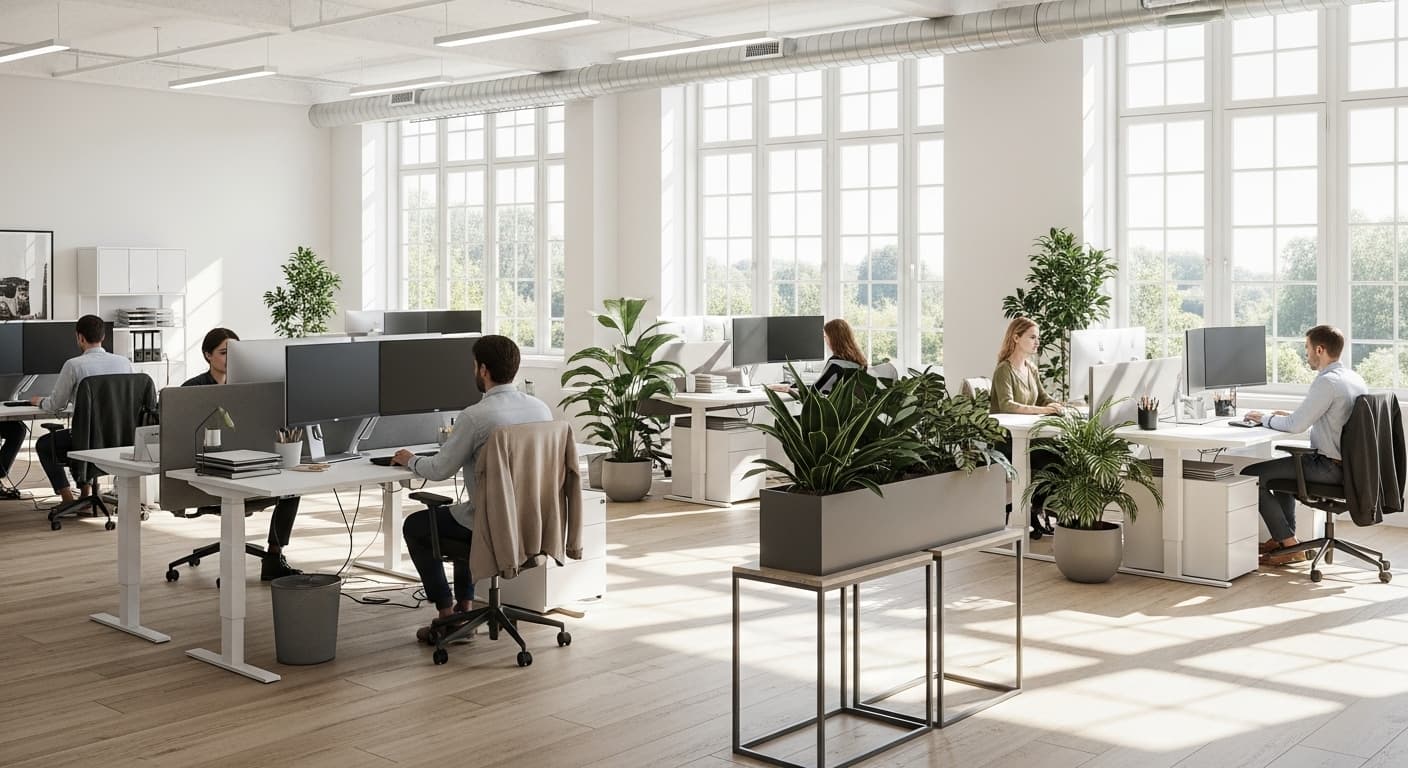 Indoor Air Quality and Workplace Respiratory Protection: What Facility Managers Need to Know