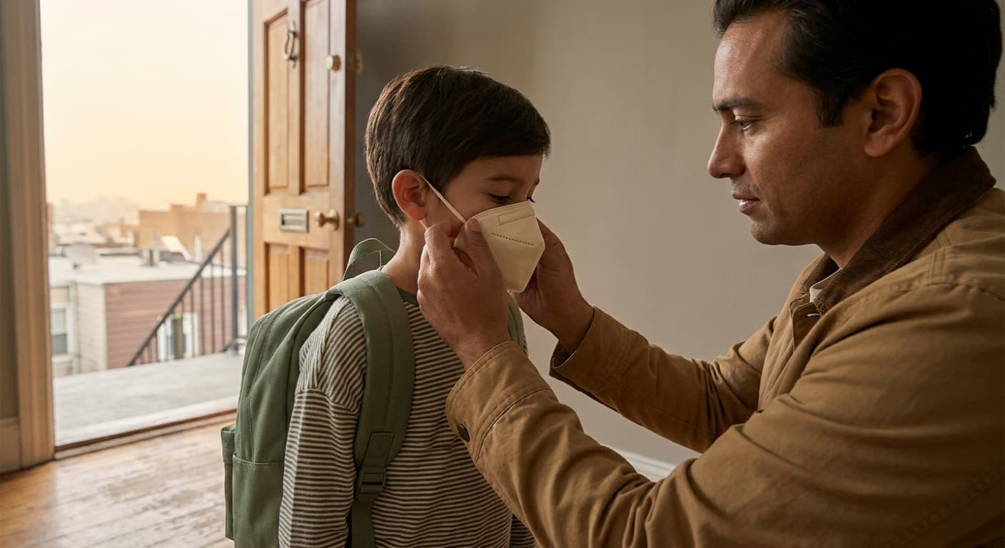 Why Age 7 Is the Dividing Line for Kids and Masks