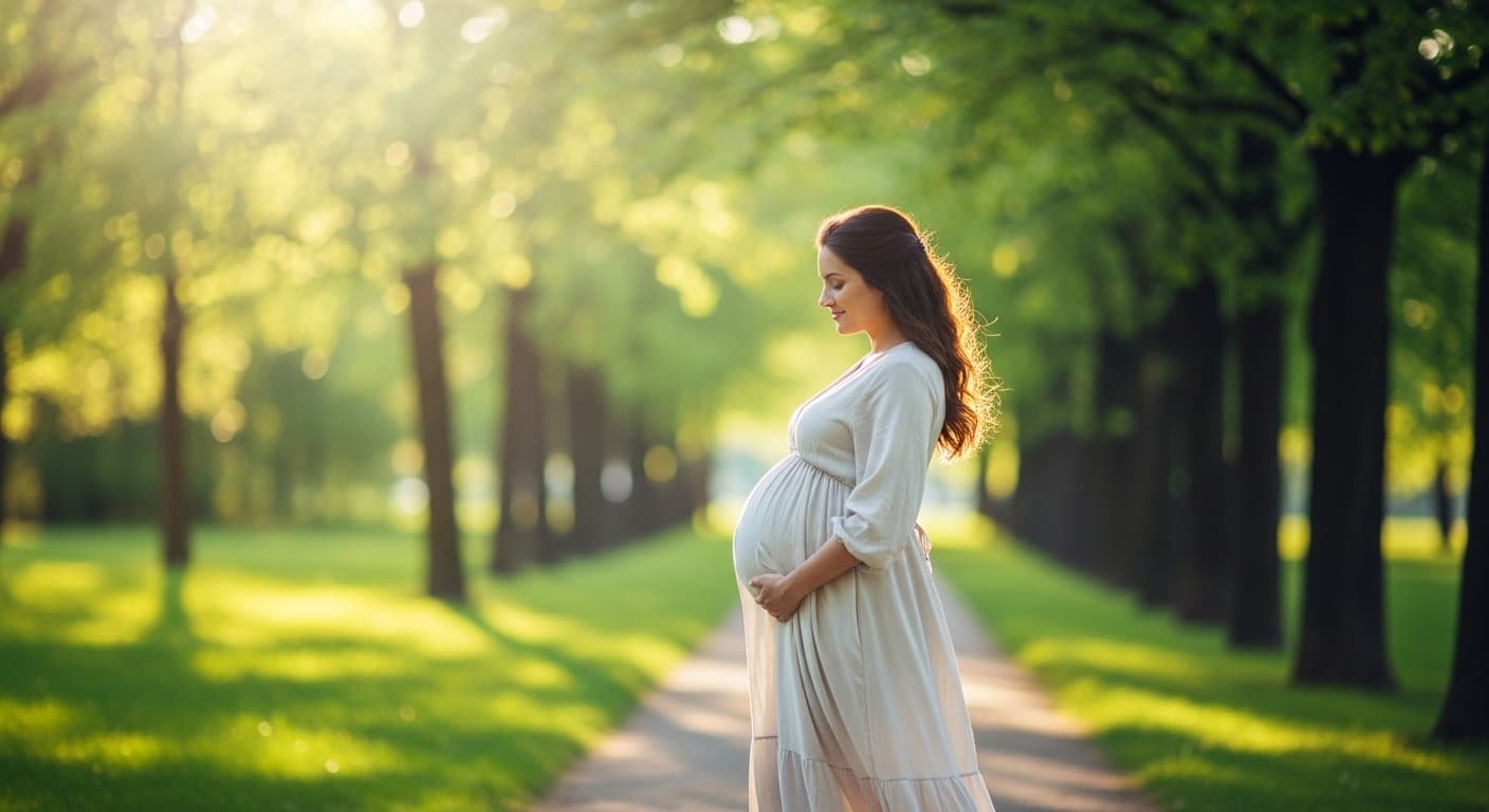 Schwangerschaft und Luftqualität: Was werdende Mütter wissen müssen