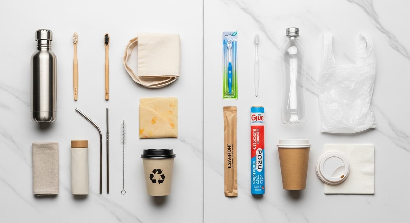 Wiederverwendbare vs. Einwegmasken 2026: Der komplette Vergleich