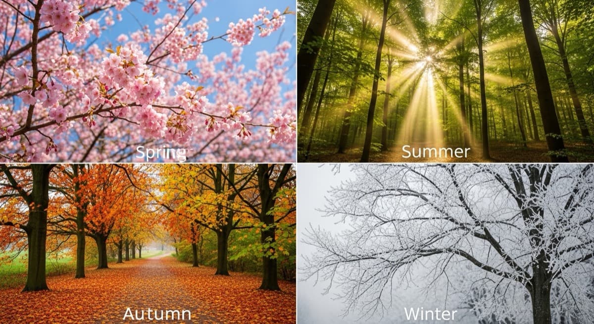 Seasonal Air Quality Guide: Year-Round Protection Strategies