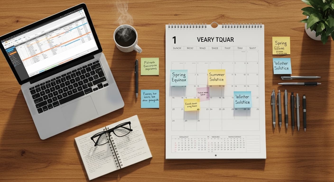 呼吸防护陈列日历:何时备货什么产品