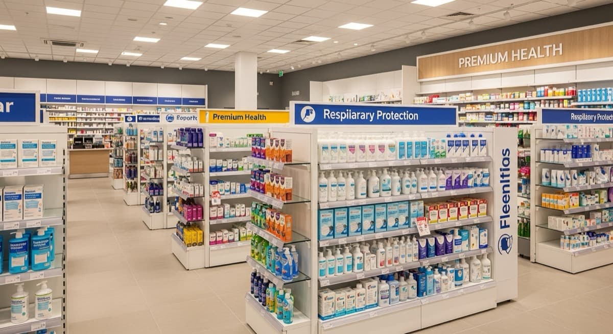 How Target Built a Respiratory Protection Category: A Case Study