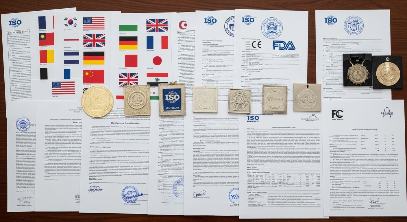 マスク認証を理解する:ASTM F3502、NIOSH、KN95など
