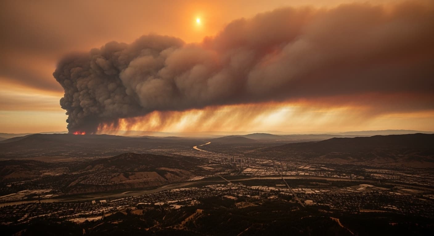 2026 Wildfire Season Forecast: What NIFC Predictions Mean for Your Health