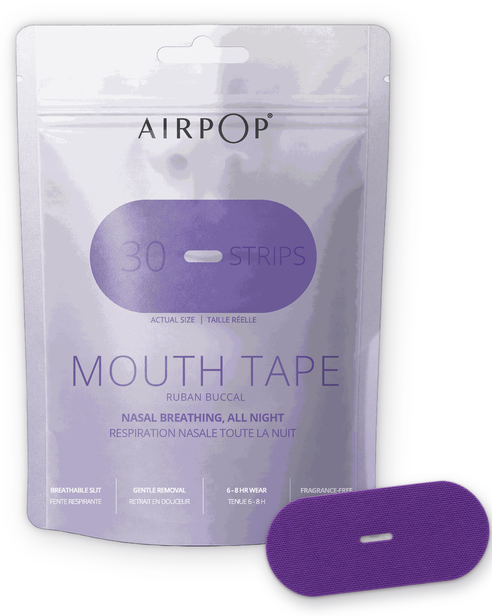 Mouth Tape