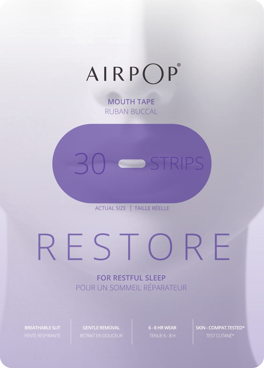 AirPop Restore