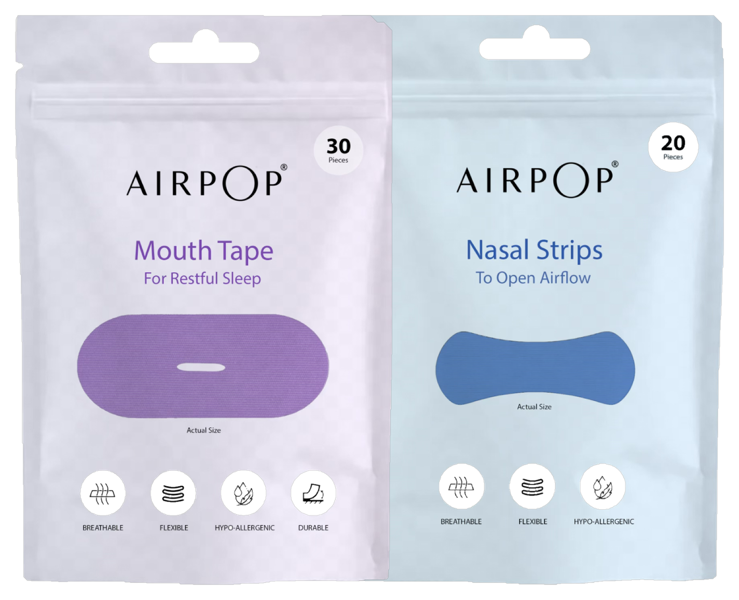 AirPop Sleep System